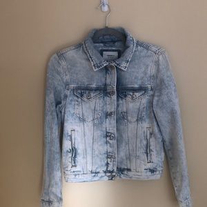 Forever 21 jean jacket